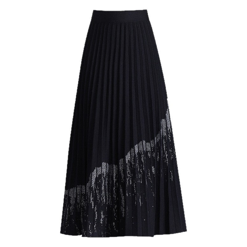 Damen Plisseerock Shop Nory