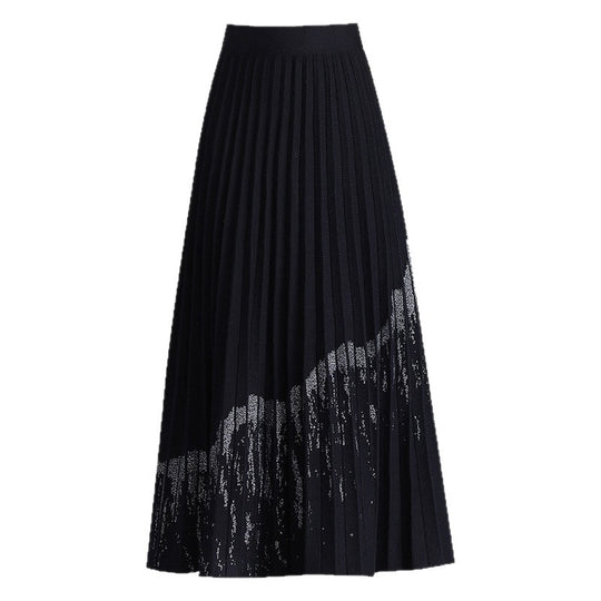 Damen Plisseerock Shop Nory
