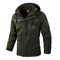 Militärgrün