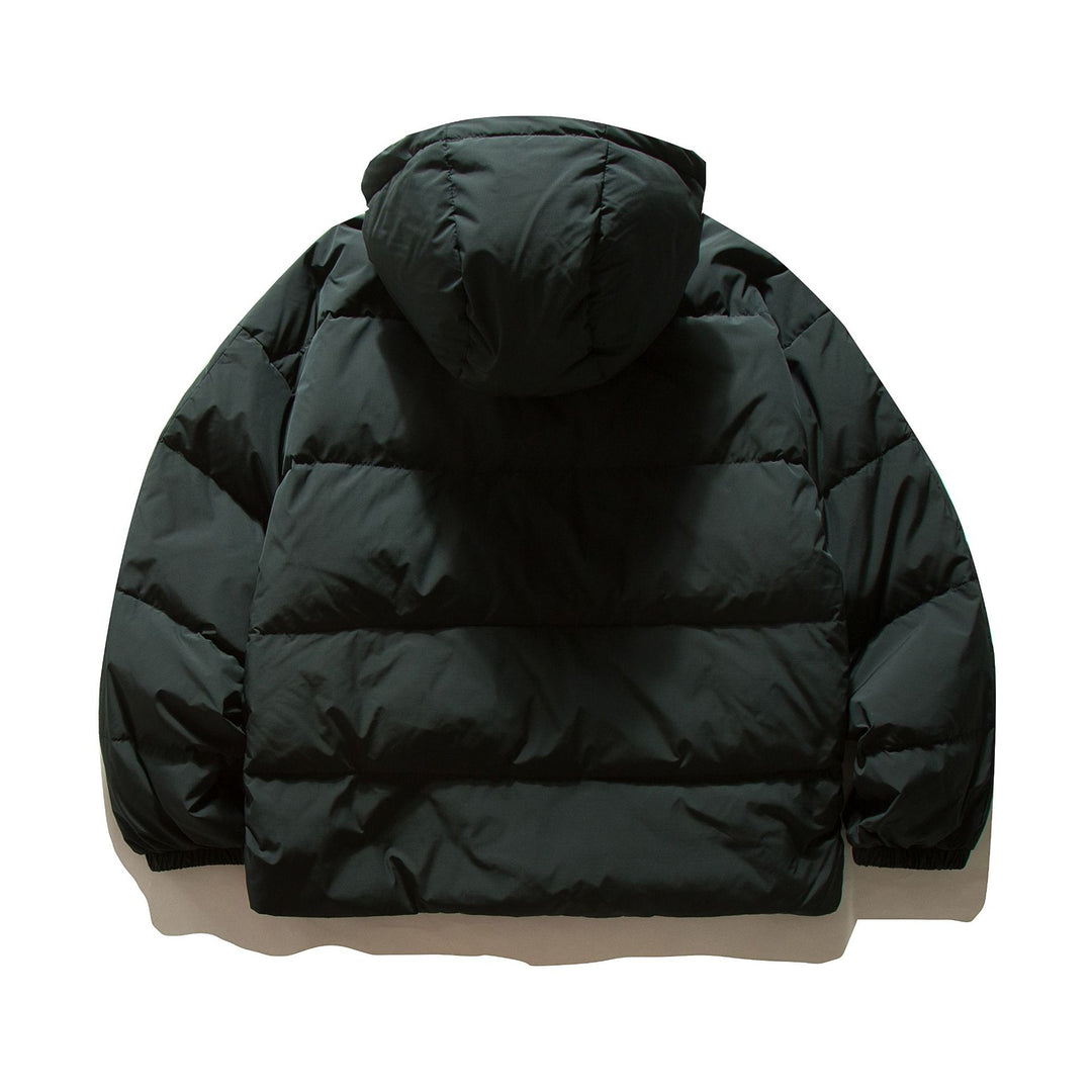 Damen Oversize gesteppte Kapuzenjacke mit voluminöser Thermowattierung Shop Nory