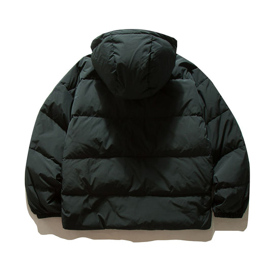 Damen Oversize gesteppte Kapuzenjacke mit voluminöser Thermowattierung Shop Nory
