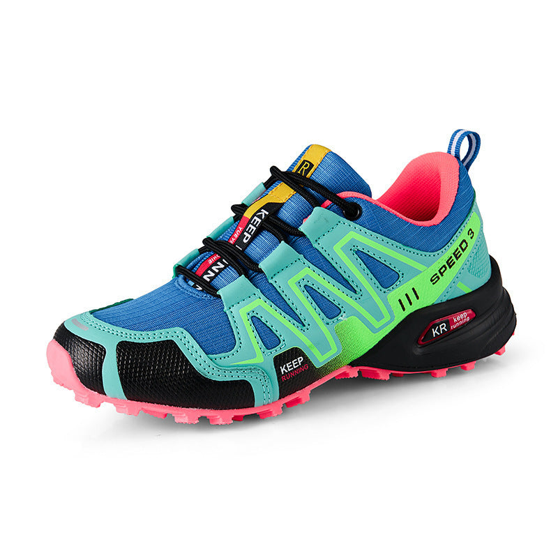 Damen Stabilitäts-Laufschuhe mit optimierter Dämpfungstechnologie und atmungsaktiven Eigenschaften