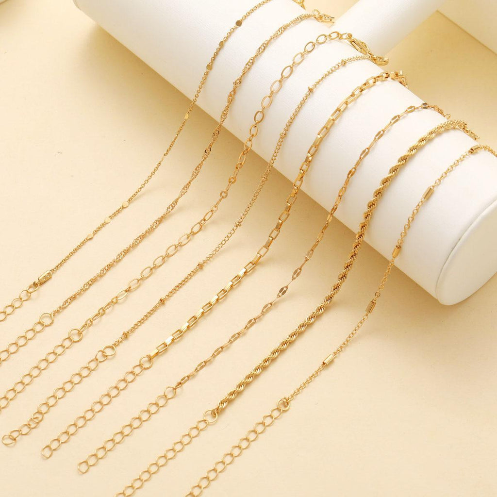 Damen Armreif-Set mit filigranen und variierenden Designs Shop Nory
