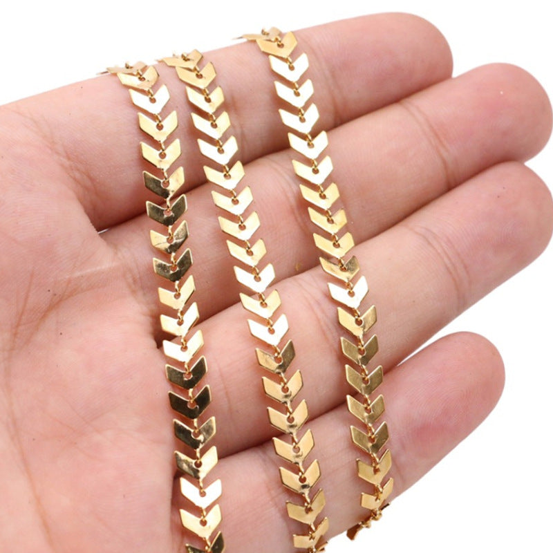 Damen dekorativer Schmuck Shop Nory