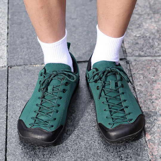Damen Sportliche Wanderschuhe mit rutschfester Sohle und atmungsaktivem Obermaterial