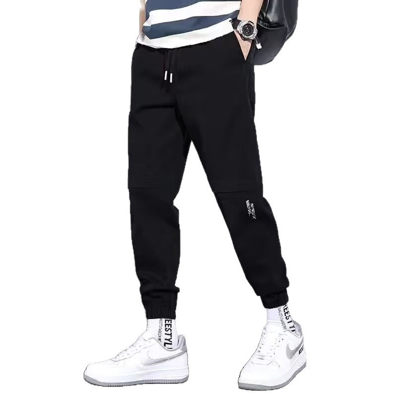 Herren Bequeme Cargo-Jogginghose Shop Nory
