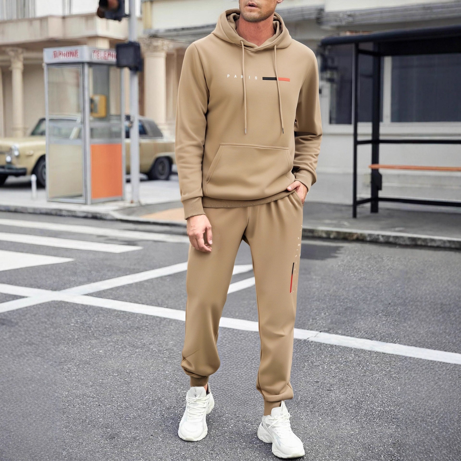 Herren Sportanzug