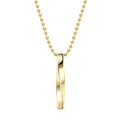 Damen Halskette mit modernem, minimalistischem Anhänger Shop Nory