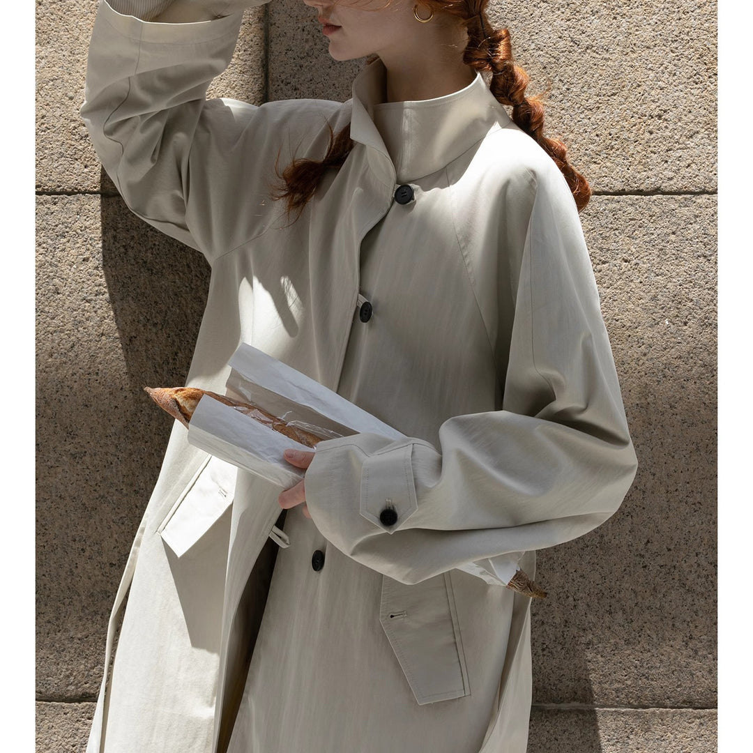 Damen Urbaner Trenchcoat Shop Nory
