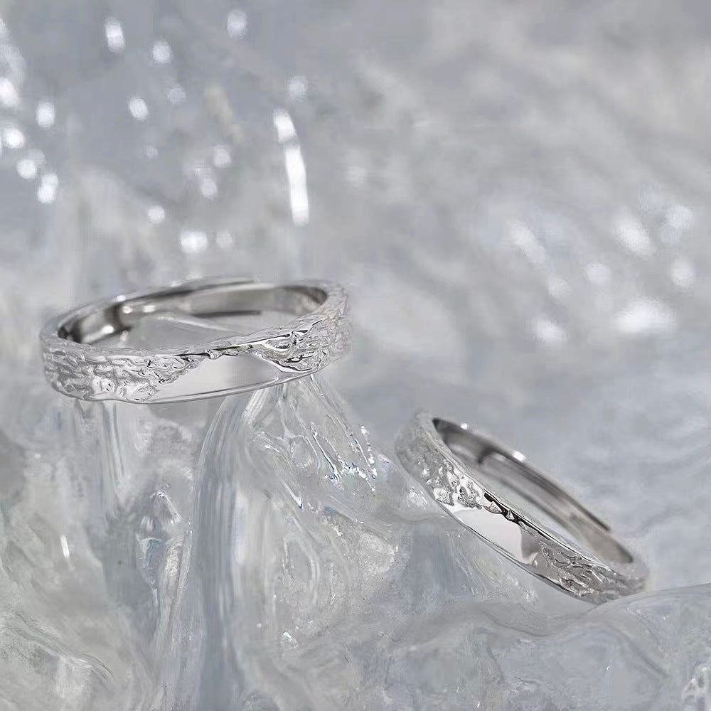 Damen Hochzeitsringe mit kunstvollem Blattdesign Shop Nory