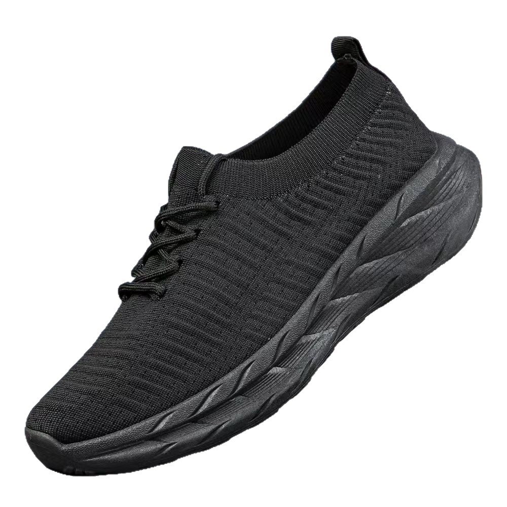 Damen Atmungsaktive Fitness-Sneaker mit rutschfester Sohle und hohem Tragekomfort