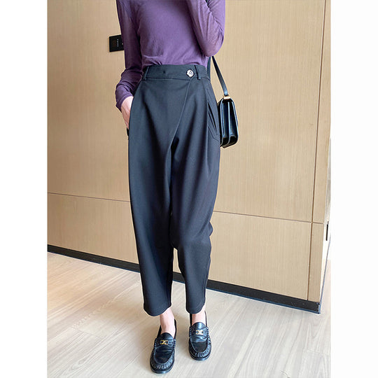 Damen Modische und bequeme Haremshosen Shop Nory