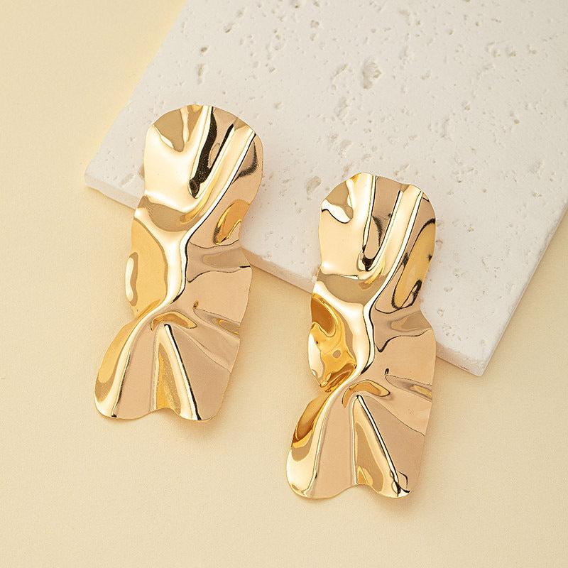 Damen Hängende Ohrringe im modernen Eleganz-Design Shop Nory