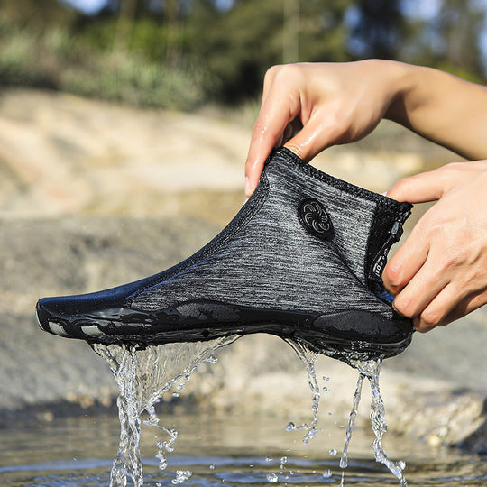 Damen Aquasport Stiefel mit rutschfester Sohle und atmungsaktivem Design Shopnory