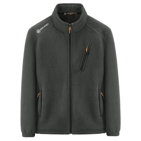 Herren Fleecejacke mit hoher Wärmeisolierung Shop Nory