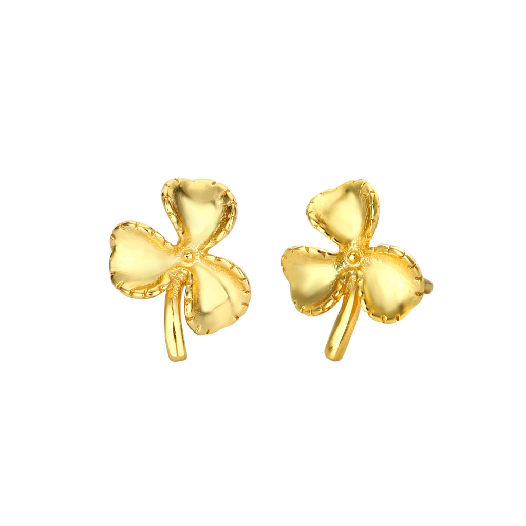 Damen Ohrstecker mit modernem Spikes-Design Shop Nory
