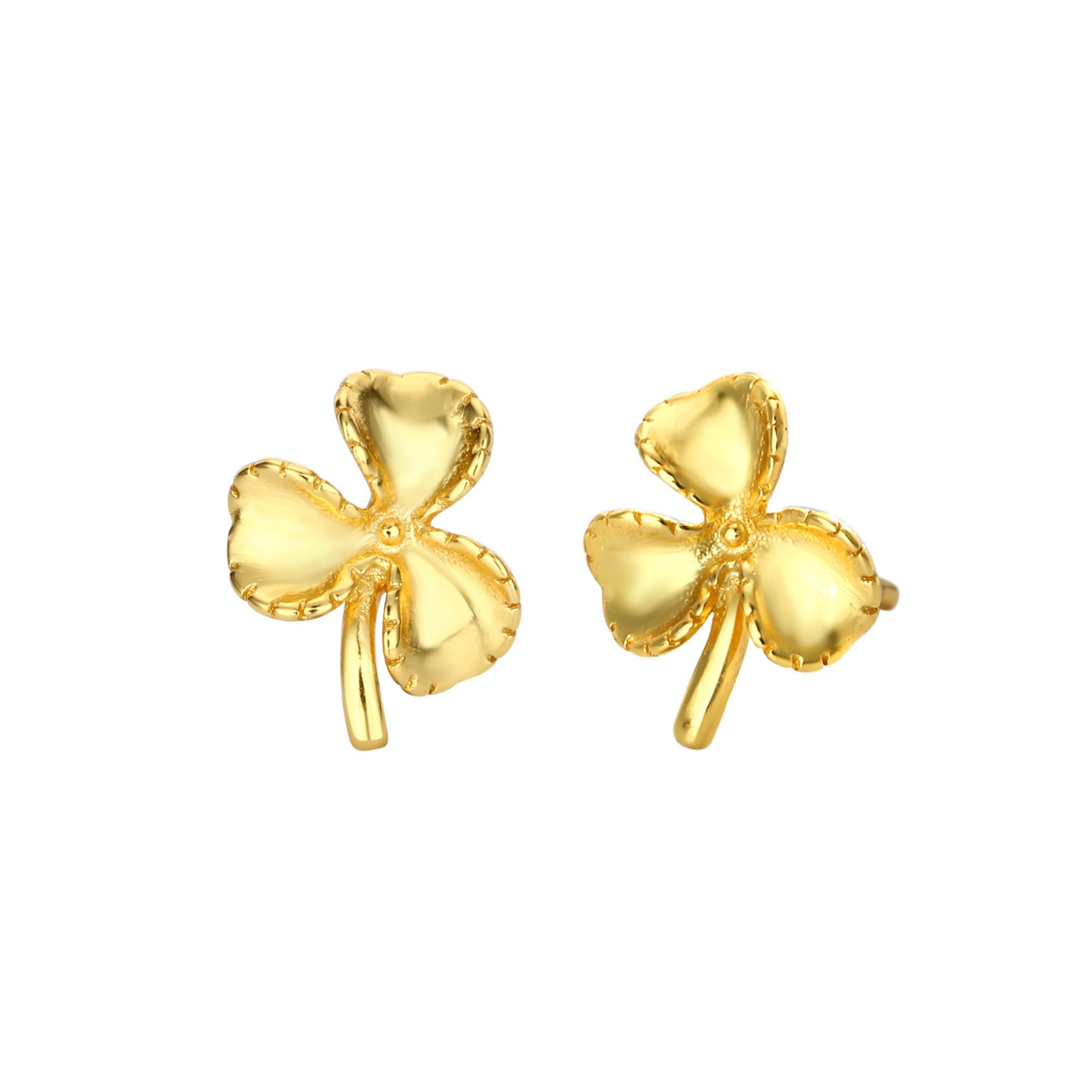 Damen Ohrstecker mit modernem Spikes-Design Shop Nory