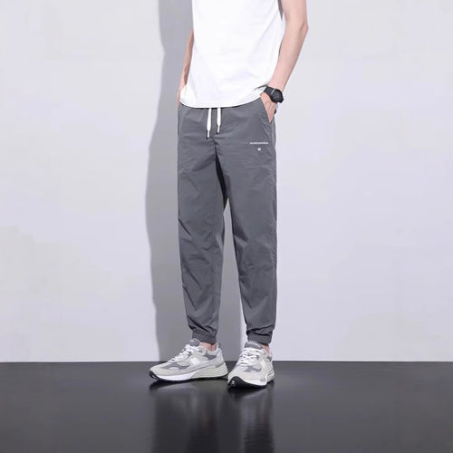 Herren Leichte Sporthose mit seitlichen Reißverschlusstaschen Shop Nory