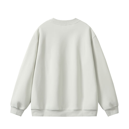Unisex Oversize Sweatshirt mit Kontrast‑Schulterpanele Shop Nory
