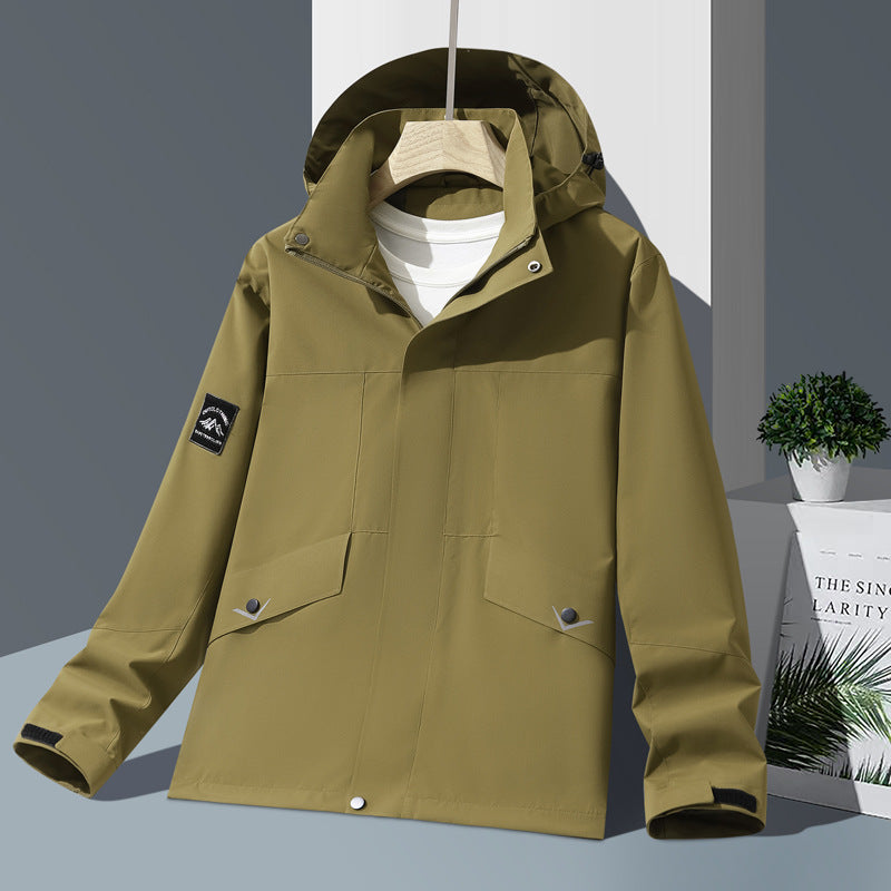 Damen Funktionale Outdoor-Jacke Shop Nory