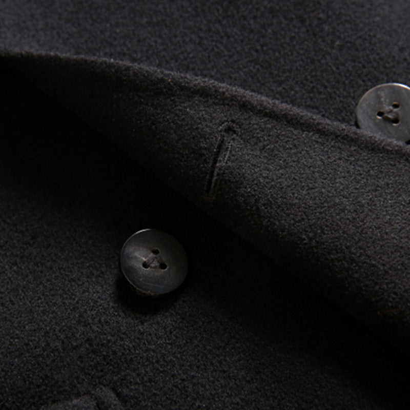 Damen Modischer Cape-Mantel Shop Nory