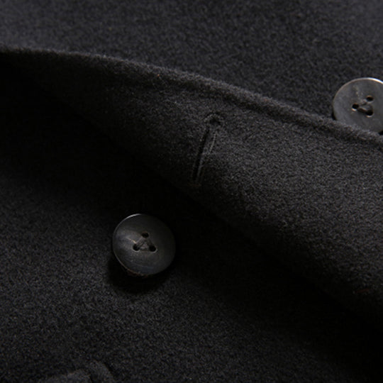 Damen Modischer Cape-Mantel Shop Nory