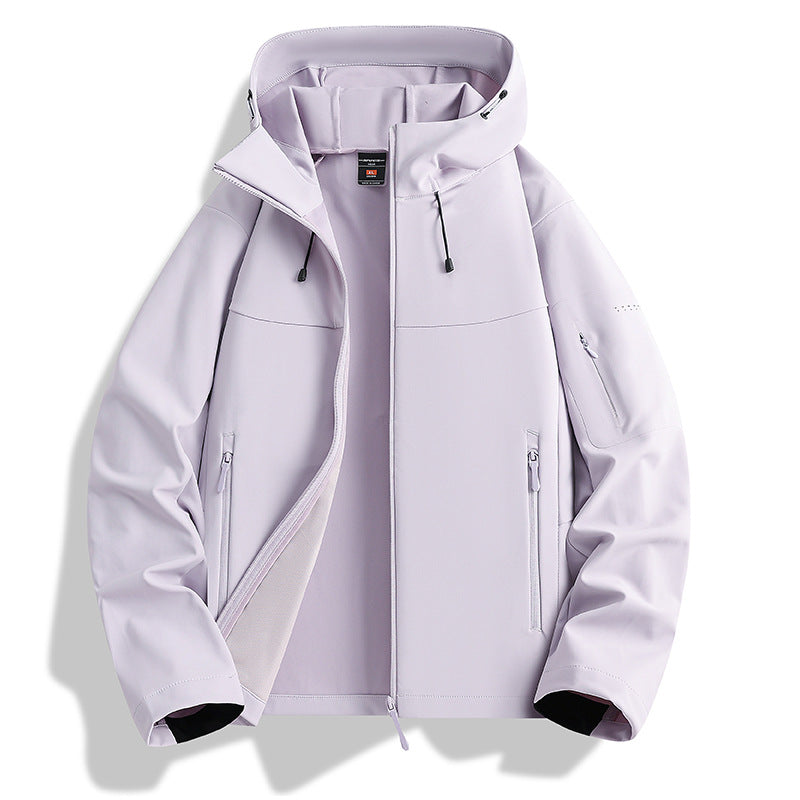 Herren Winddichte Outdoorjacke Shop Nory