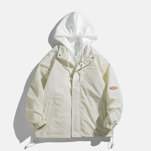 Herren Wasserabweisende Übergangsjacke Shop Nory