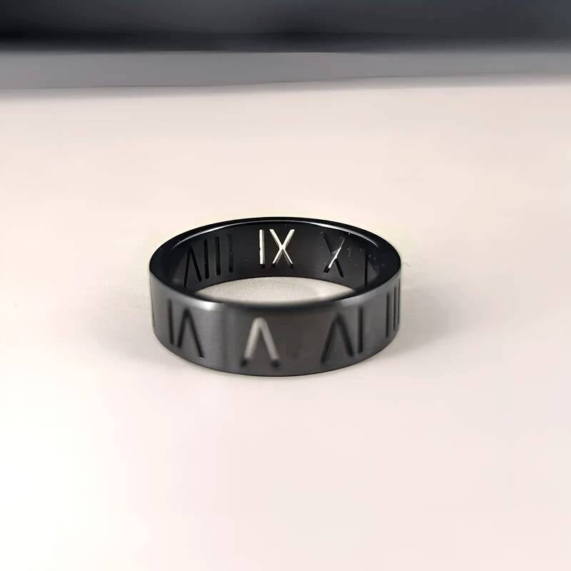 Damen Ring mit funkelndem Zirkonia-Besatz und elegantem Goldfinish Shop Nory