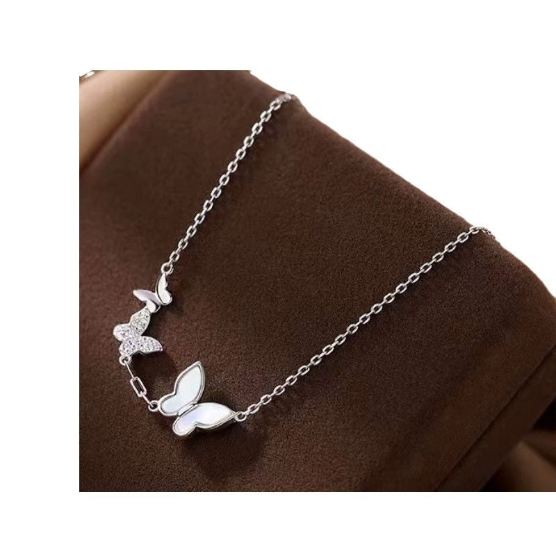 Damen Fußkette mit kunstvoll gestalteten Anhängern Shop Nory