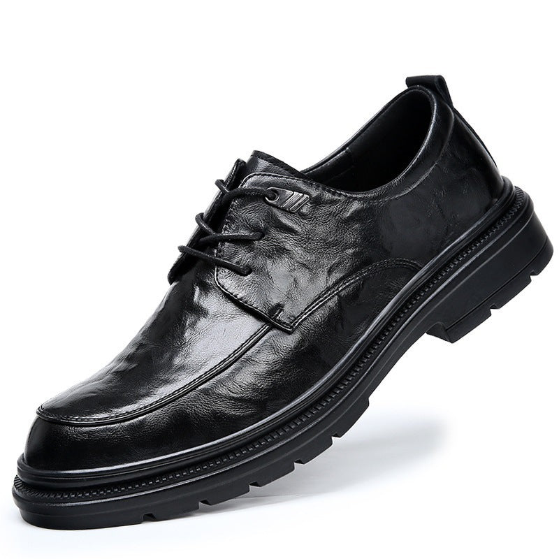 Herren Elegante Schnürschuhe aus hochwertigem Leder Shop Nory 1788175527