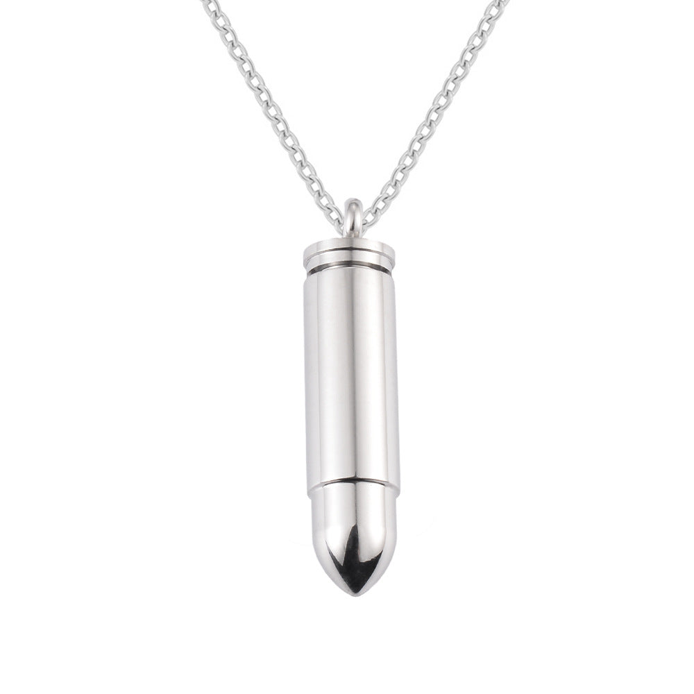 Damen Kette mit stilvollem Anhänger in Form einer Patricia-Patrone Shop Nory