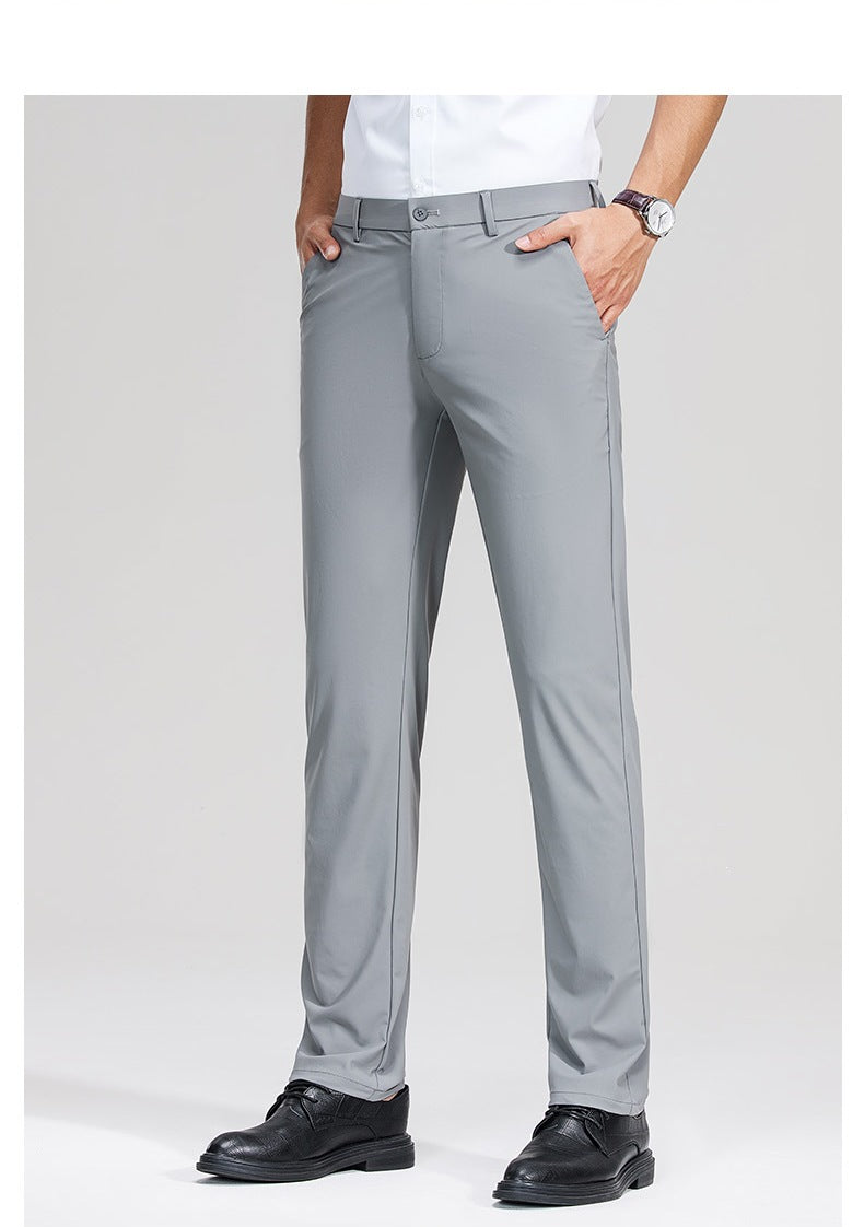 Herren Hochwertige und Elegante Anzughose Shop Nory