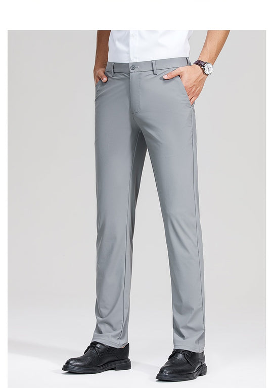 Herren Hochwertige und Elegante Anzughose Shop Nory