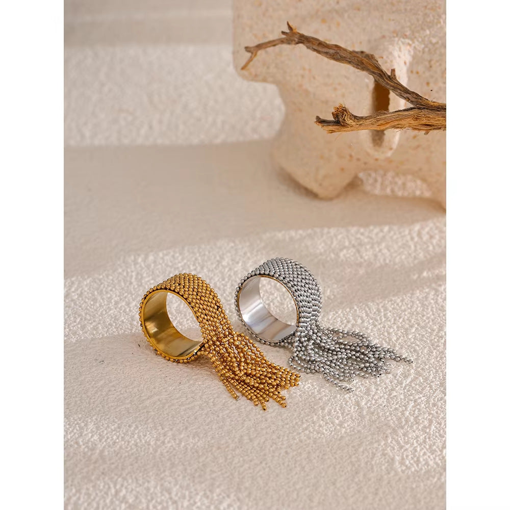 Damen eleganter und verstellbarer Armreif mit klassischen Perlenakzenten Shop Nory
