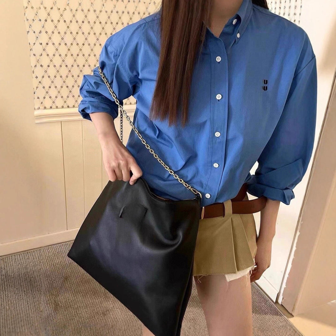 Damen Elegante und lässige Bluse Shop Nory