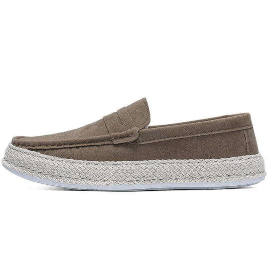 Herren Bequeme Espadrilles Shop Nory