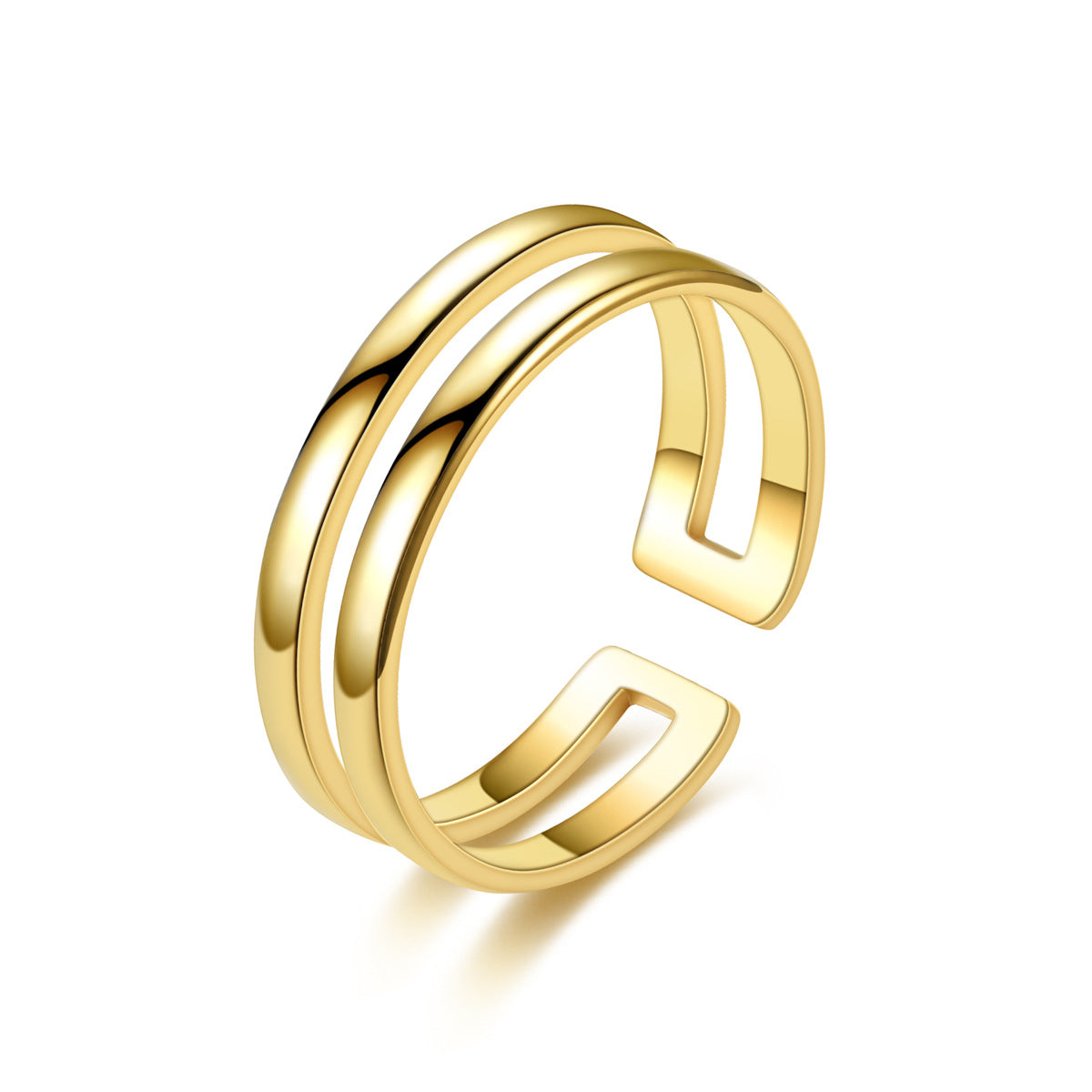 Damen Armreif mit kunstvollem Schmetterlingsdesign und eleganter Öffnung Shop Nory