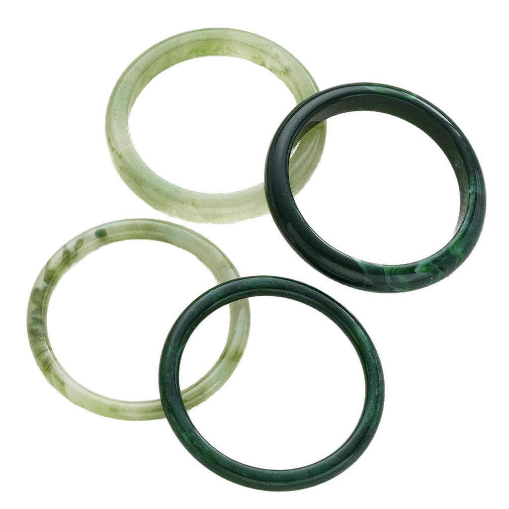 Damen Armreifen-Set aus hochwertigem Material mit elegantem Design Shop Nory