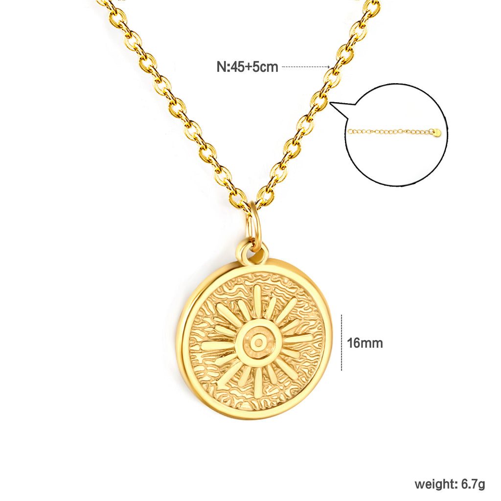 Damen Halskette mit herzförmigem Anhänger und elegantem Kettendesign Shop Nory