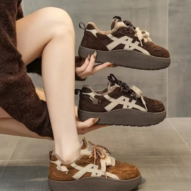 Damen Modische Sneakers