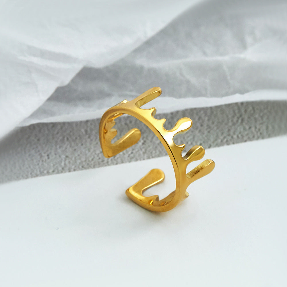 Damen Design Ring Shop Nory