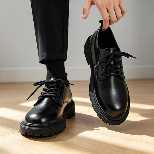 Herren Robuste und elegante Schnürschuhe Shop Nory