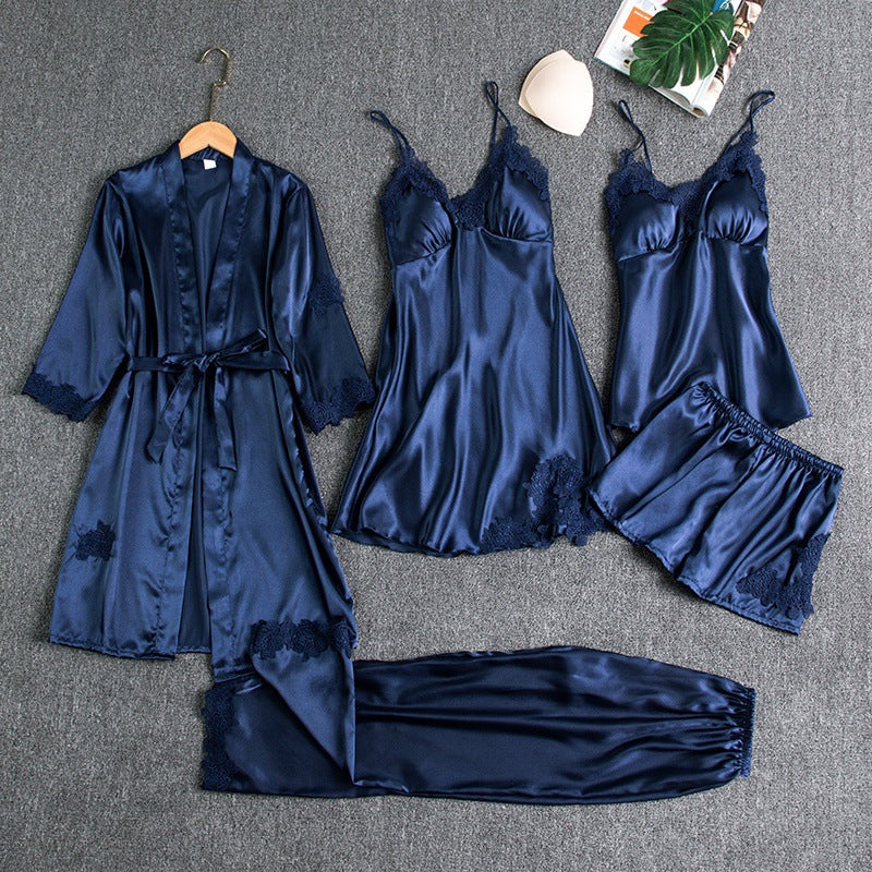 ShopNory | Luxuriöses Pyjama-Set