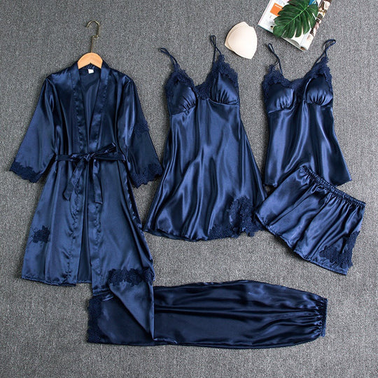 ShopNory | Luxuriöses Pyjama-Set