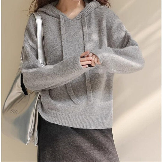 Damen Kapuzenpullover Shop Nory