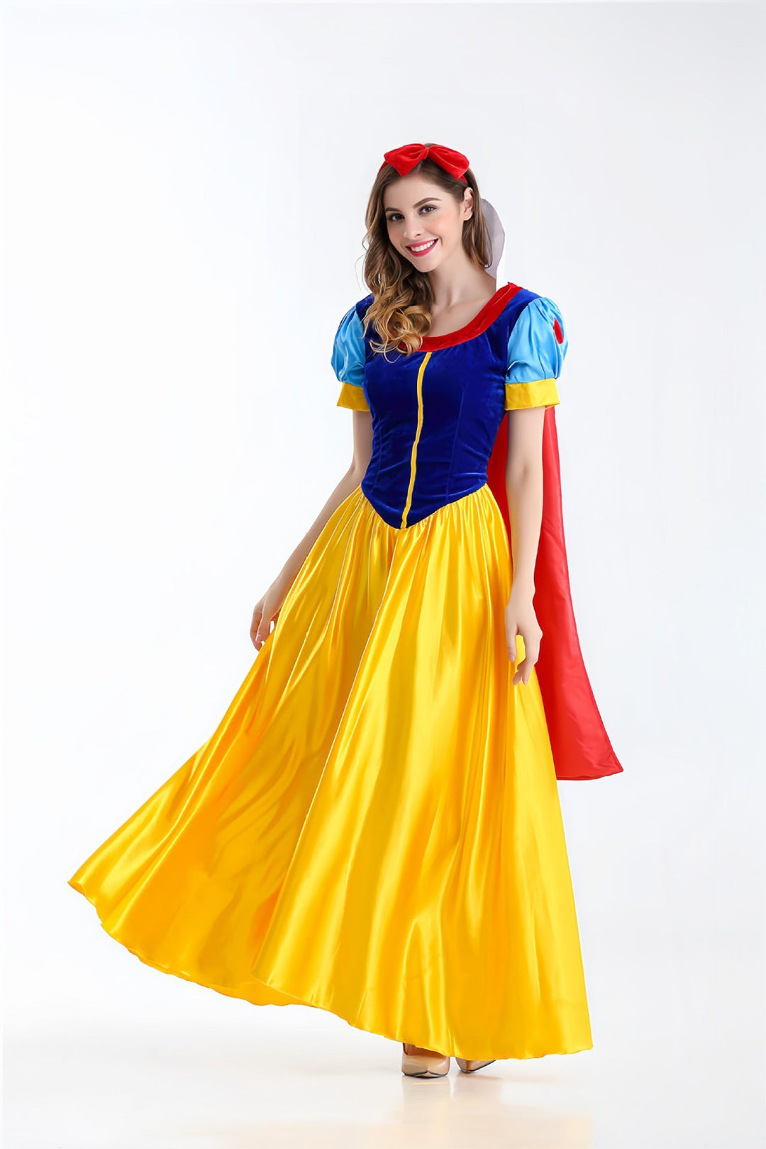 Mädchen Prinzessinnenkostüm mit Tüll und Rüschendetails Shop Nory