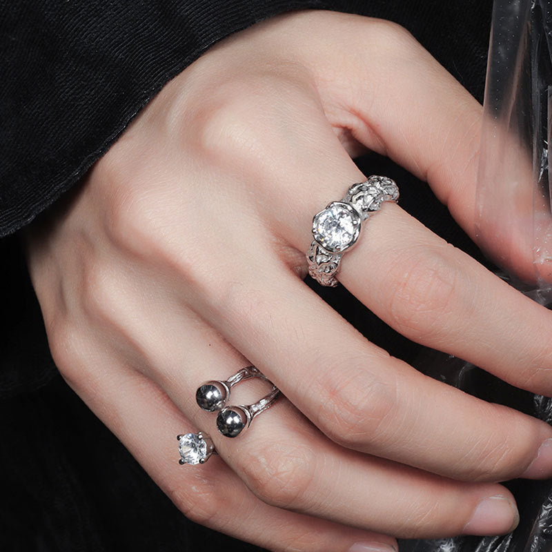 Damen Ring Shop Nory
