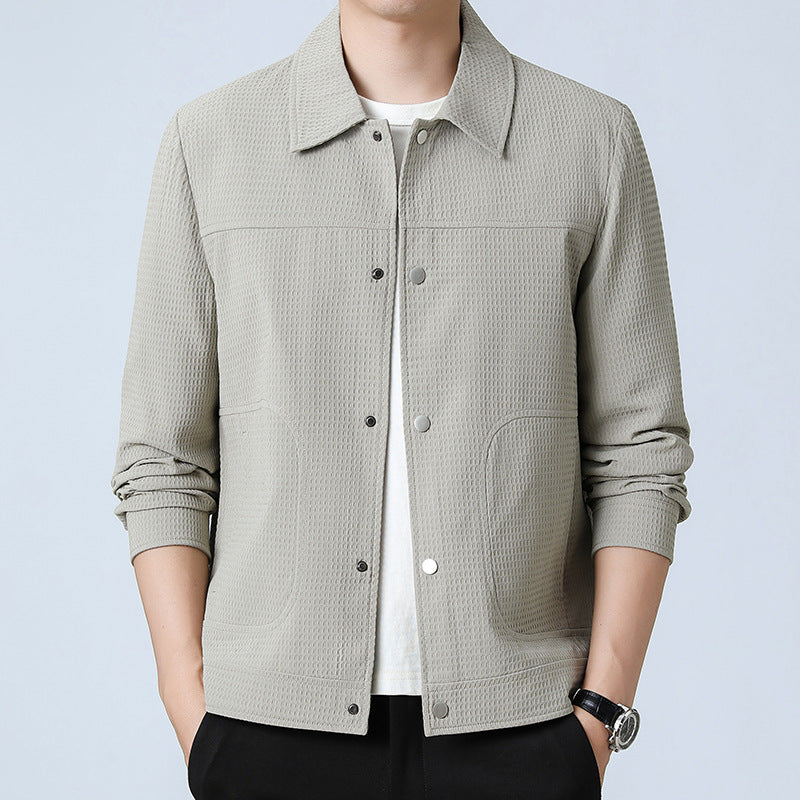 Herren Moderne Freizeitjacke Shop Nory