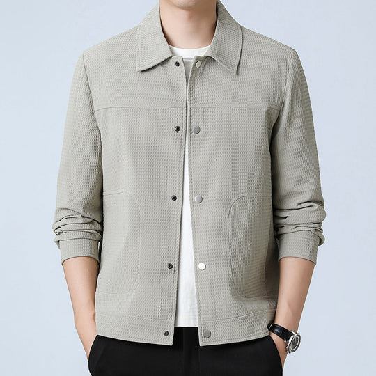 Herren Moderne Freizeitjacke Shop Nory